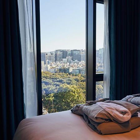 Hotel Crescendo Seoul Exterior foto