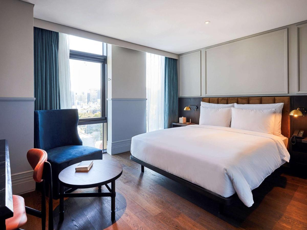Hotel Crescendo Seoul Exterior foto
