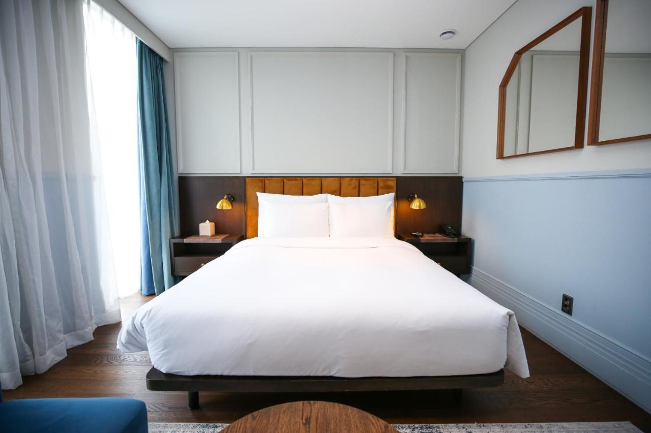 Hotel Crescendo Seoul Exterior foto