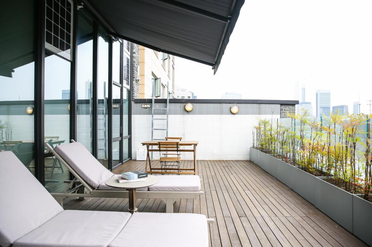 Hotel Crescendo Seoul Exterior foto