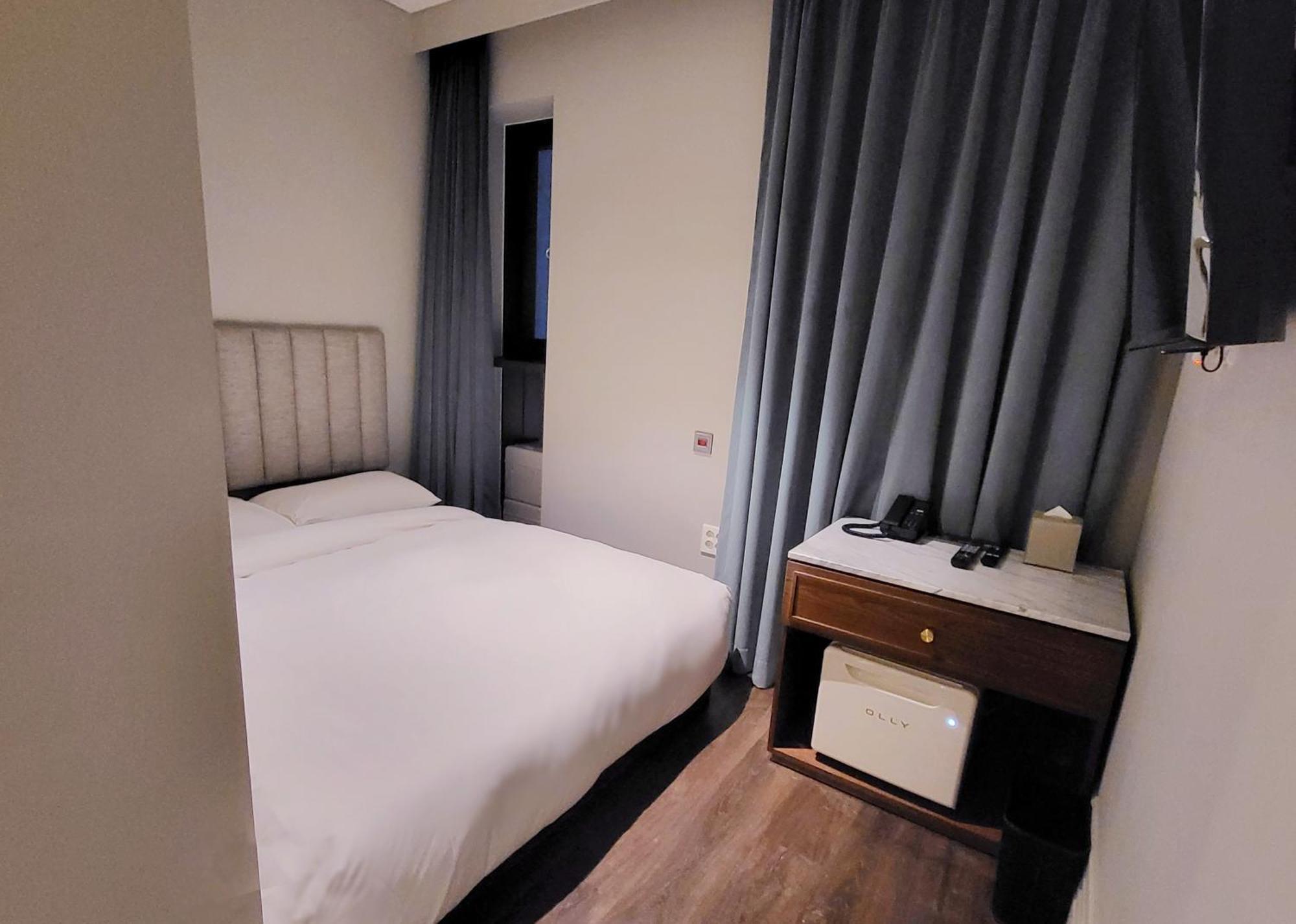 Hotel Crescendo Seoul Exterior foto