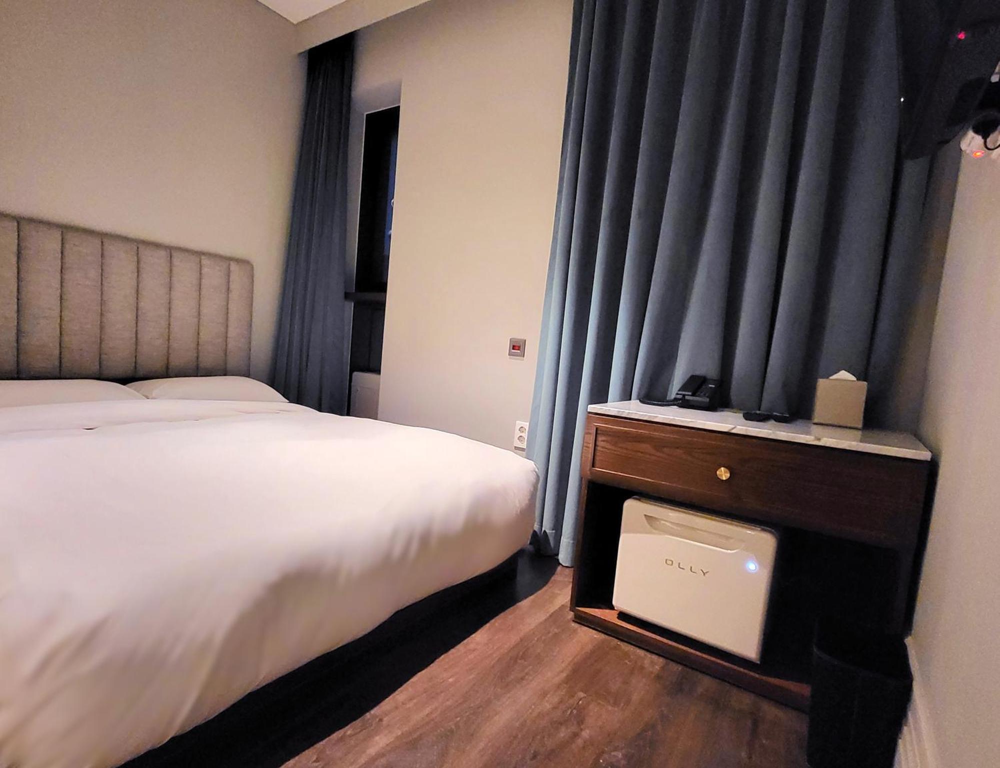 Hotel Crescendo Seoul Exterior foto