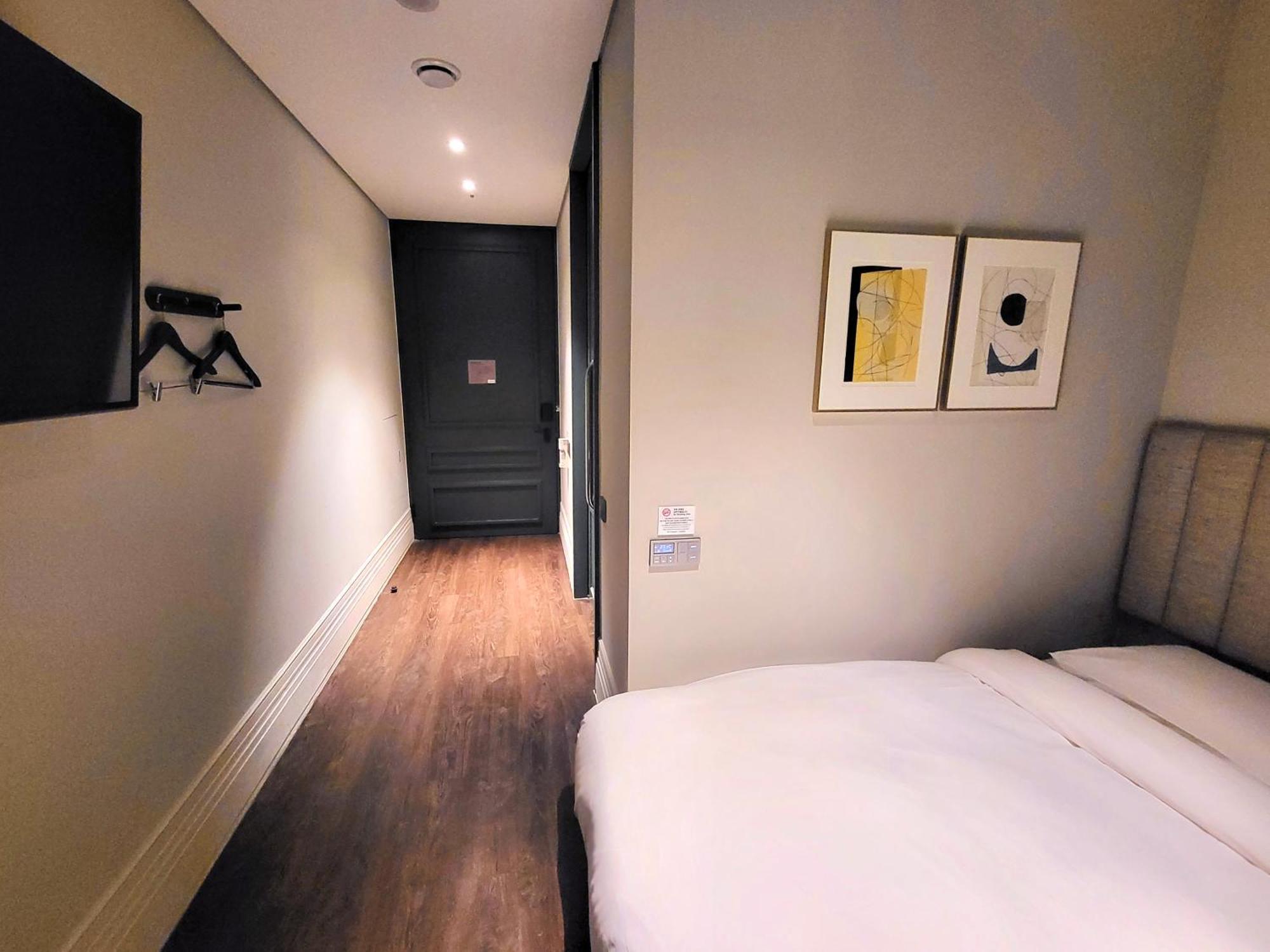 Hotel Crescendo Seoul Exterior foto