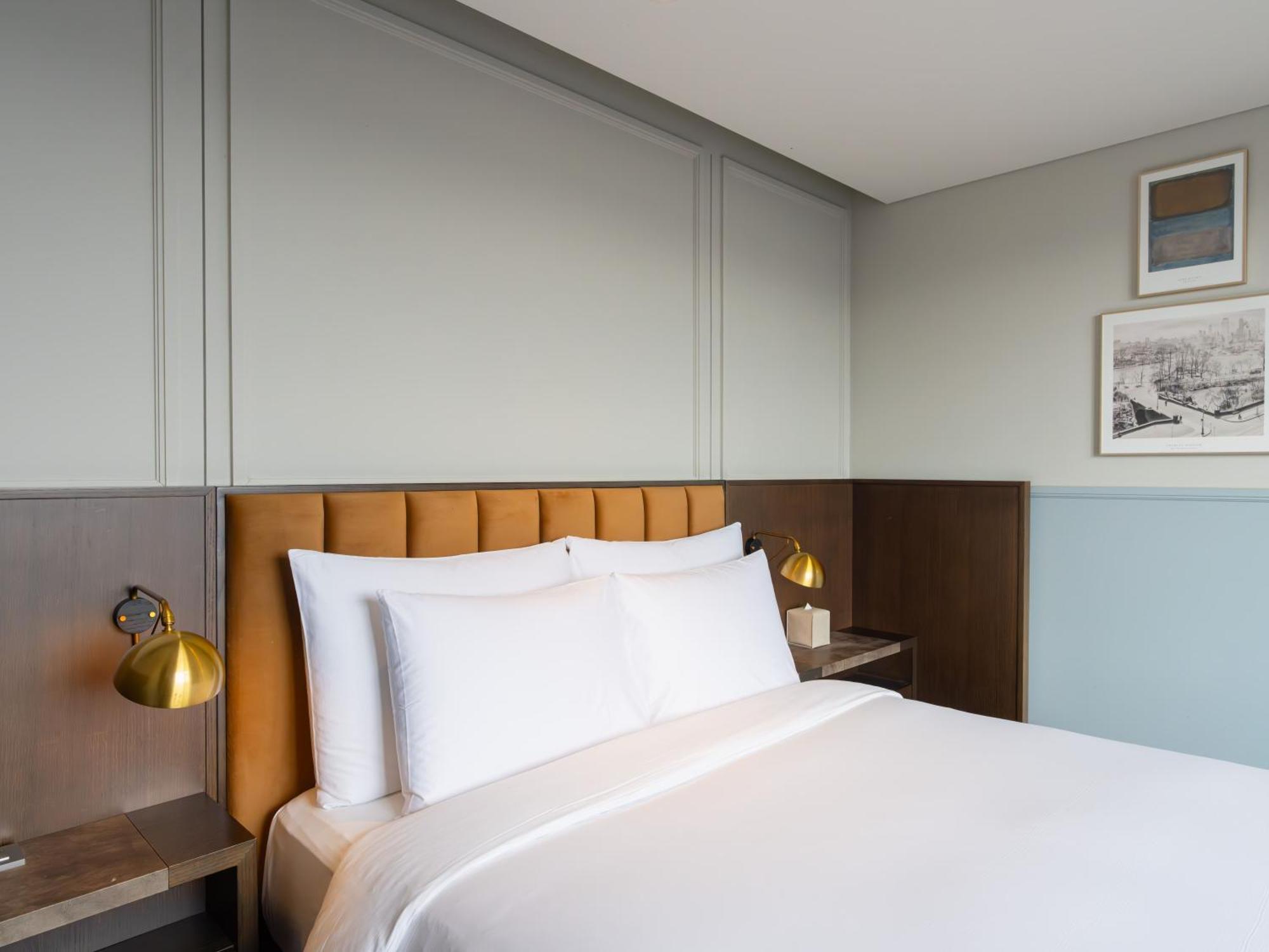 Hotel Crescendo Seoul Exterior foto