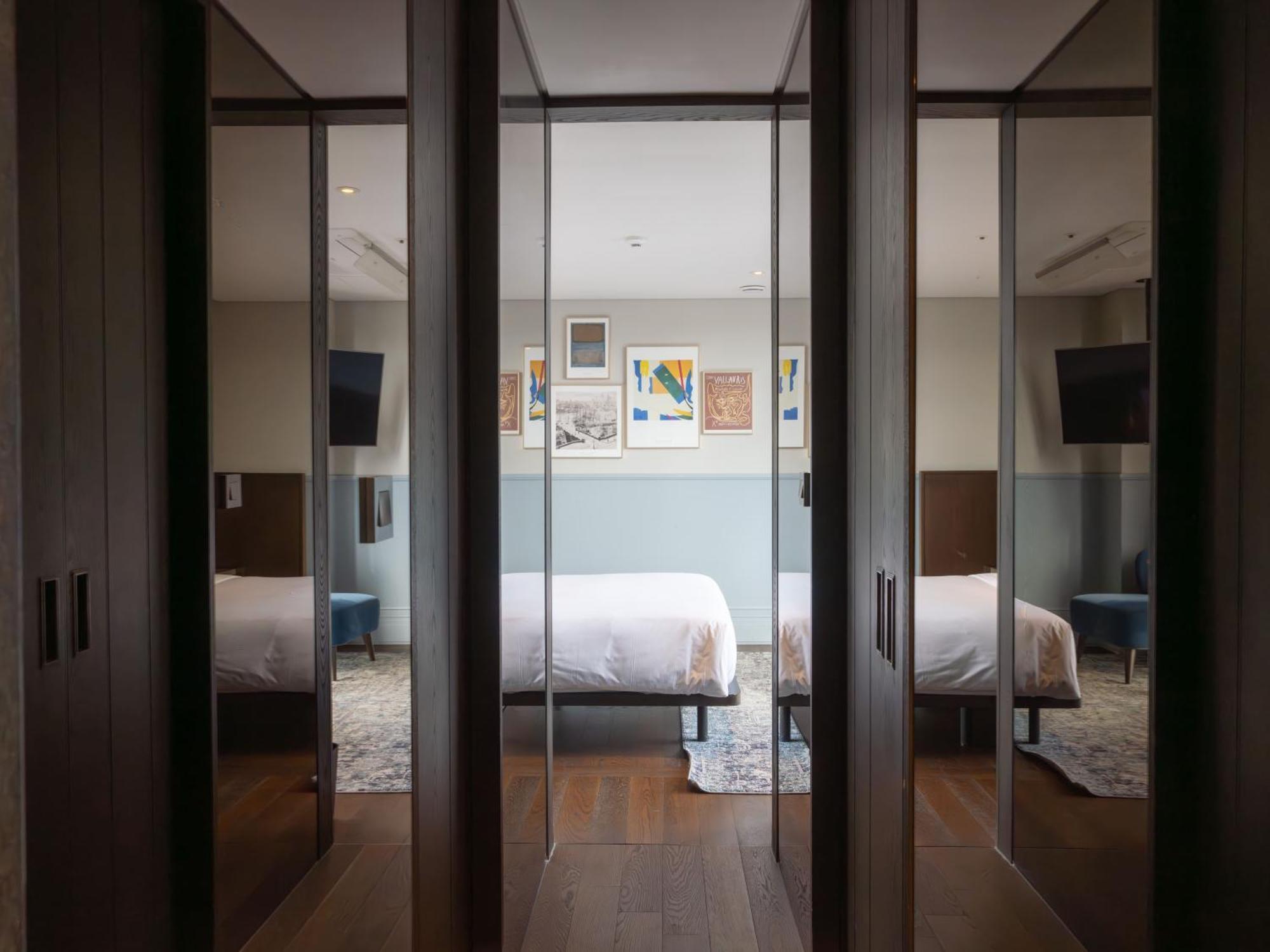 Hotel Crescendo Seoul Exterior foto