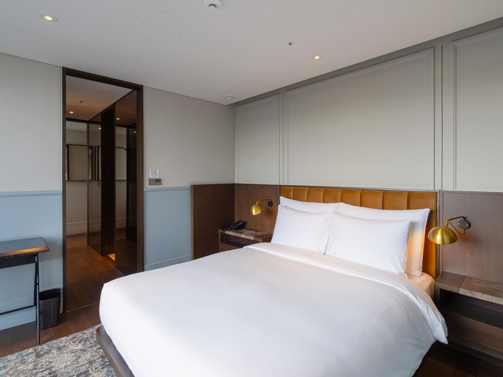 Hotel Crescendo Seoul Exterior foto