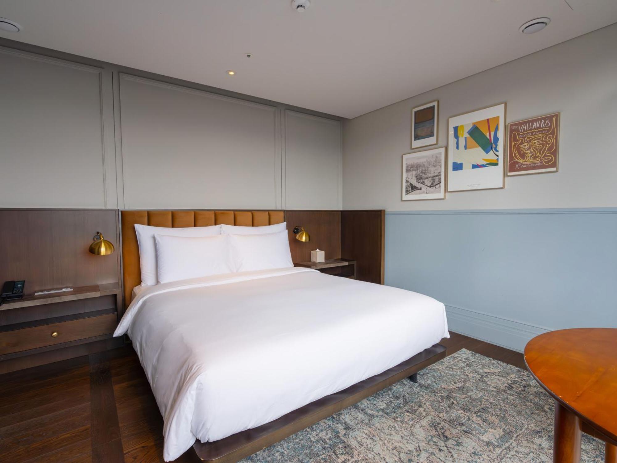 Hotel Crescendo Seoul Exterior foto