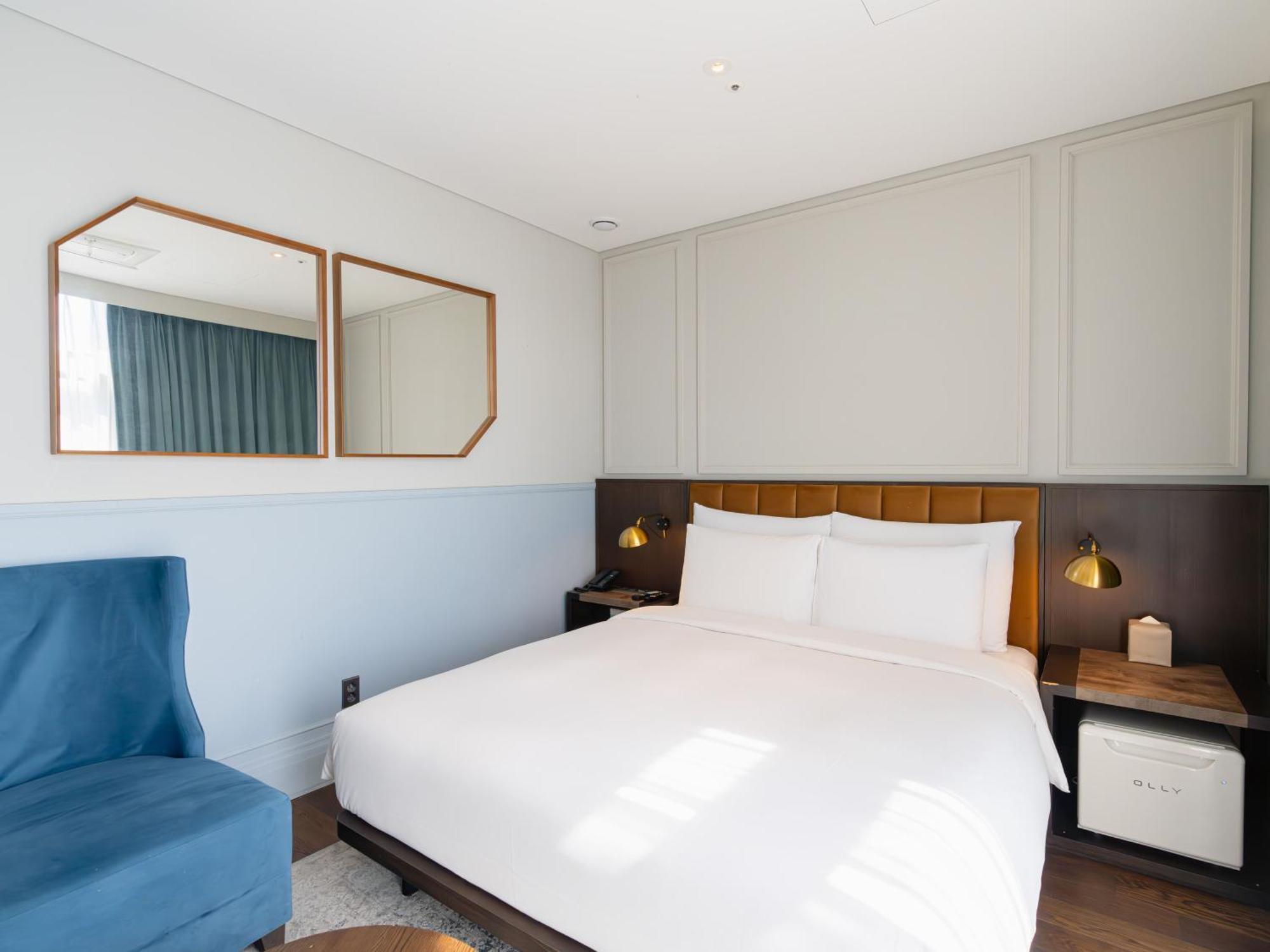 Hotel Crescendo Seoul Exterior foto