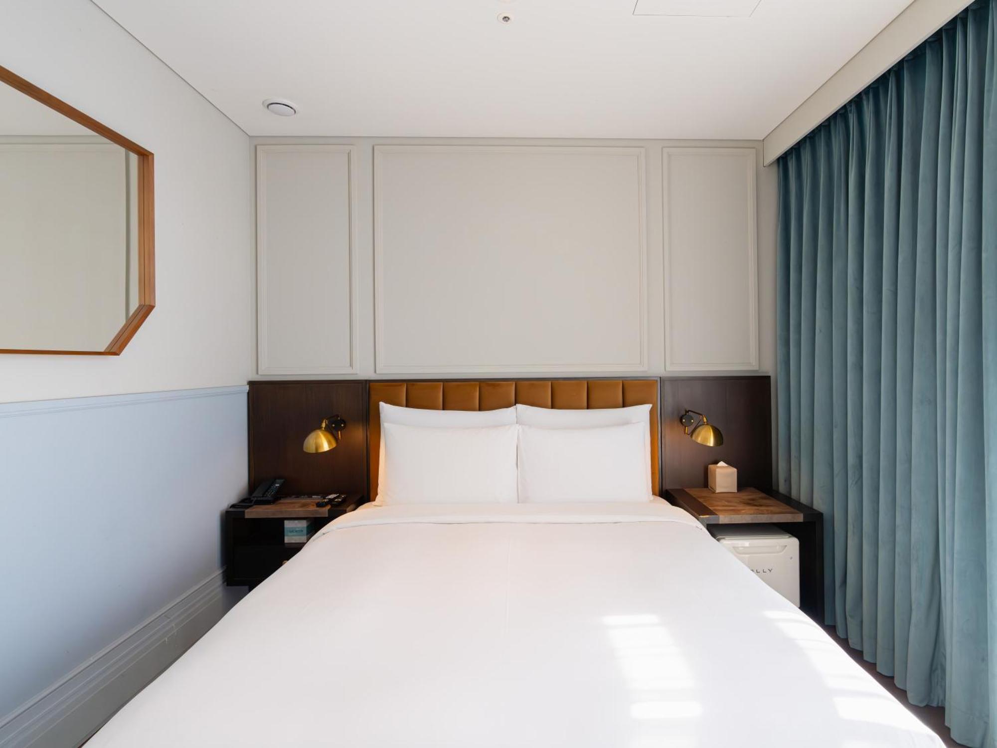 Hotel Crescendo Seoul Exterior foto