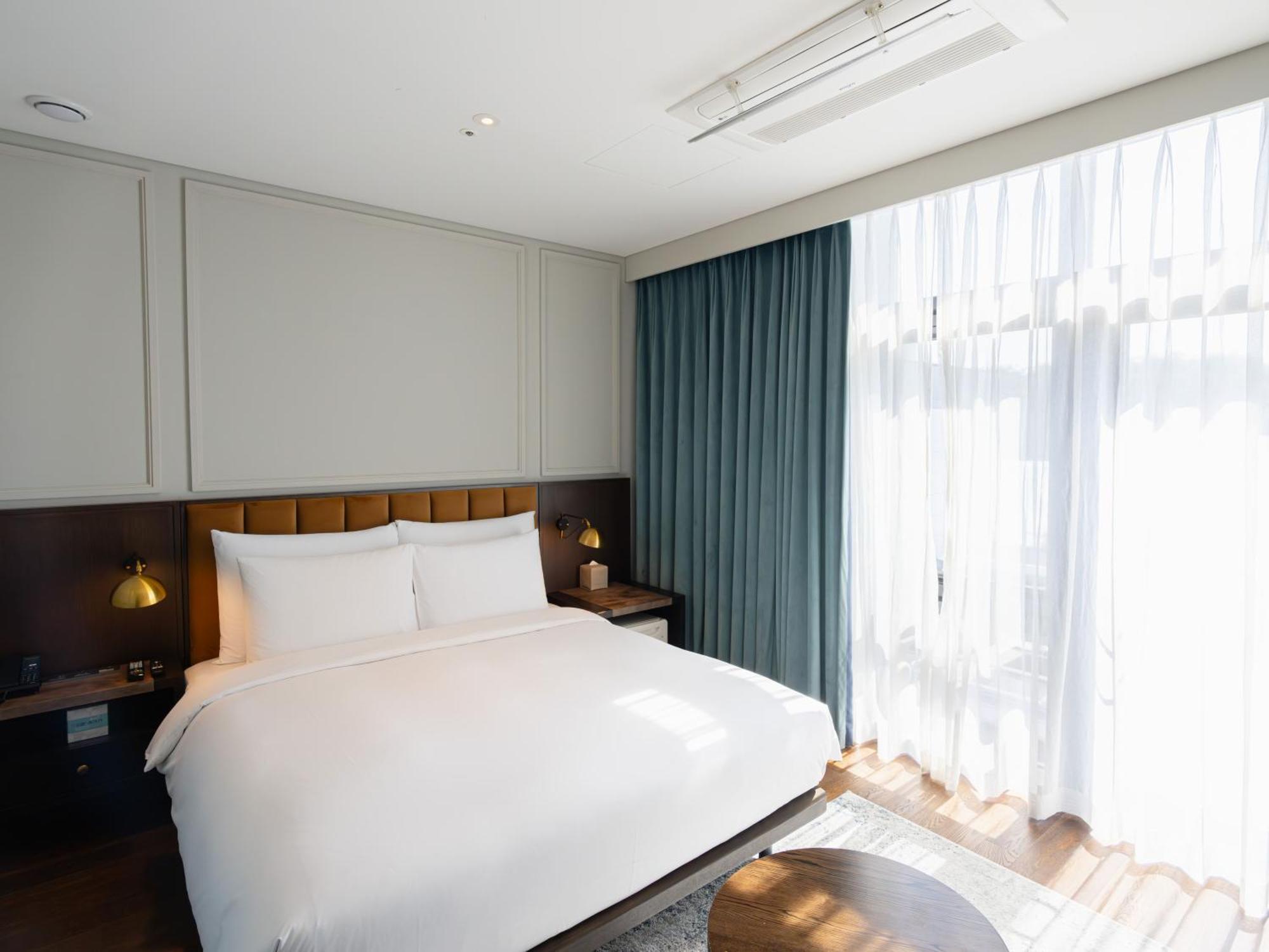Hotel Crescendo Seoul Exterior foto
