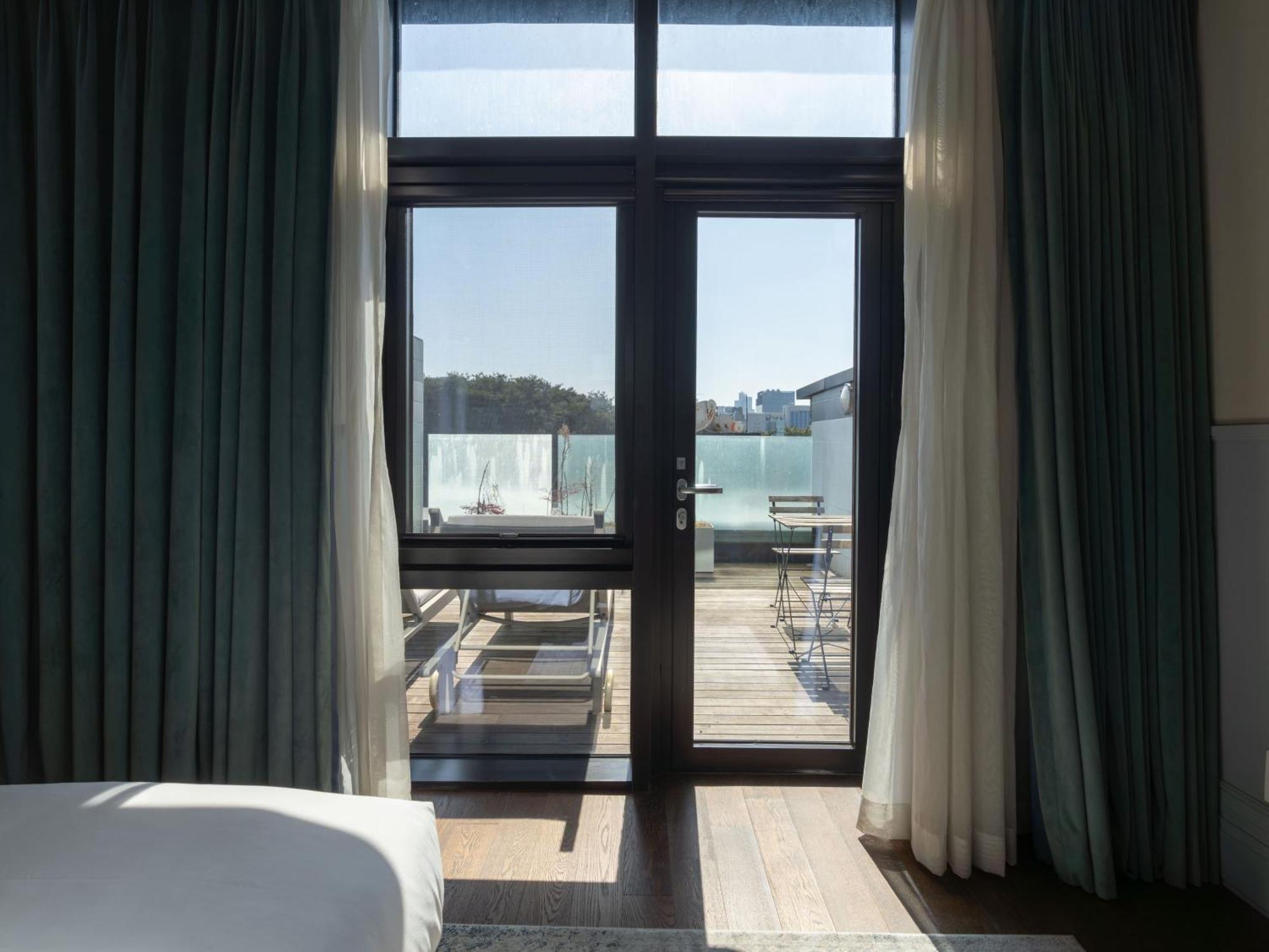 Hotel Crescendo Seoul Exterior foto