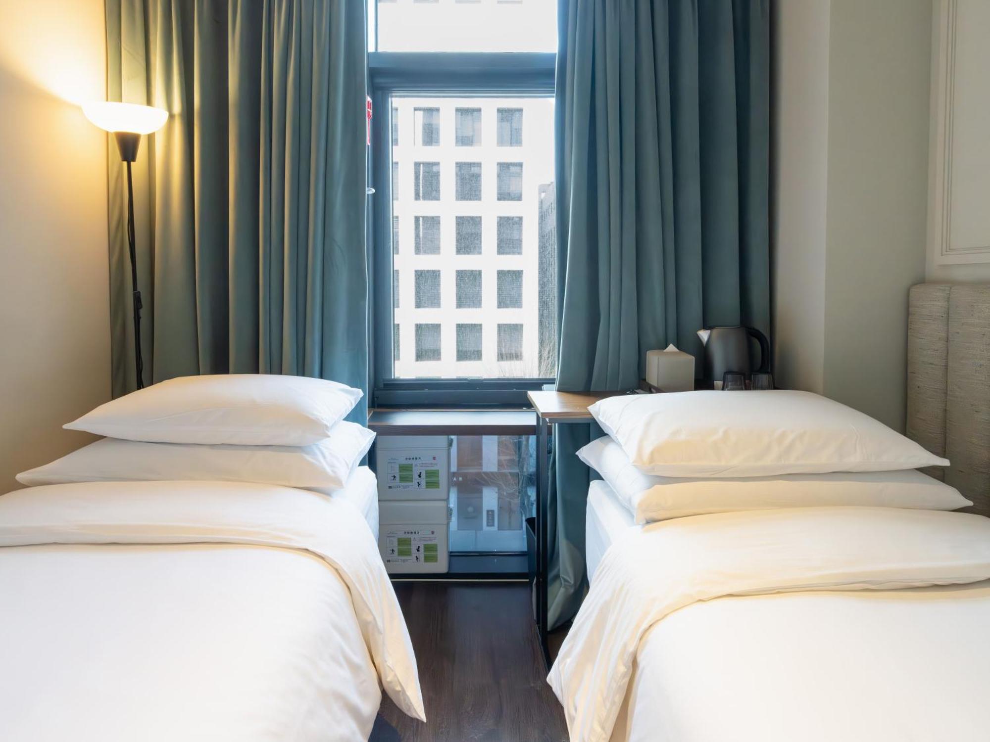 Hotel Crescendo Seoul Exterior foto