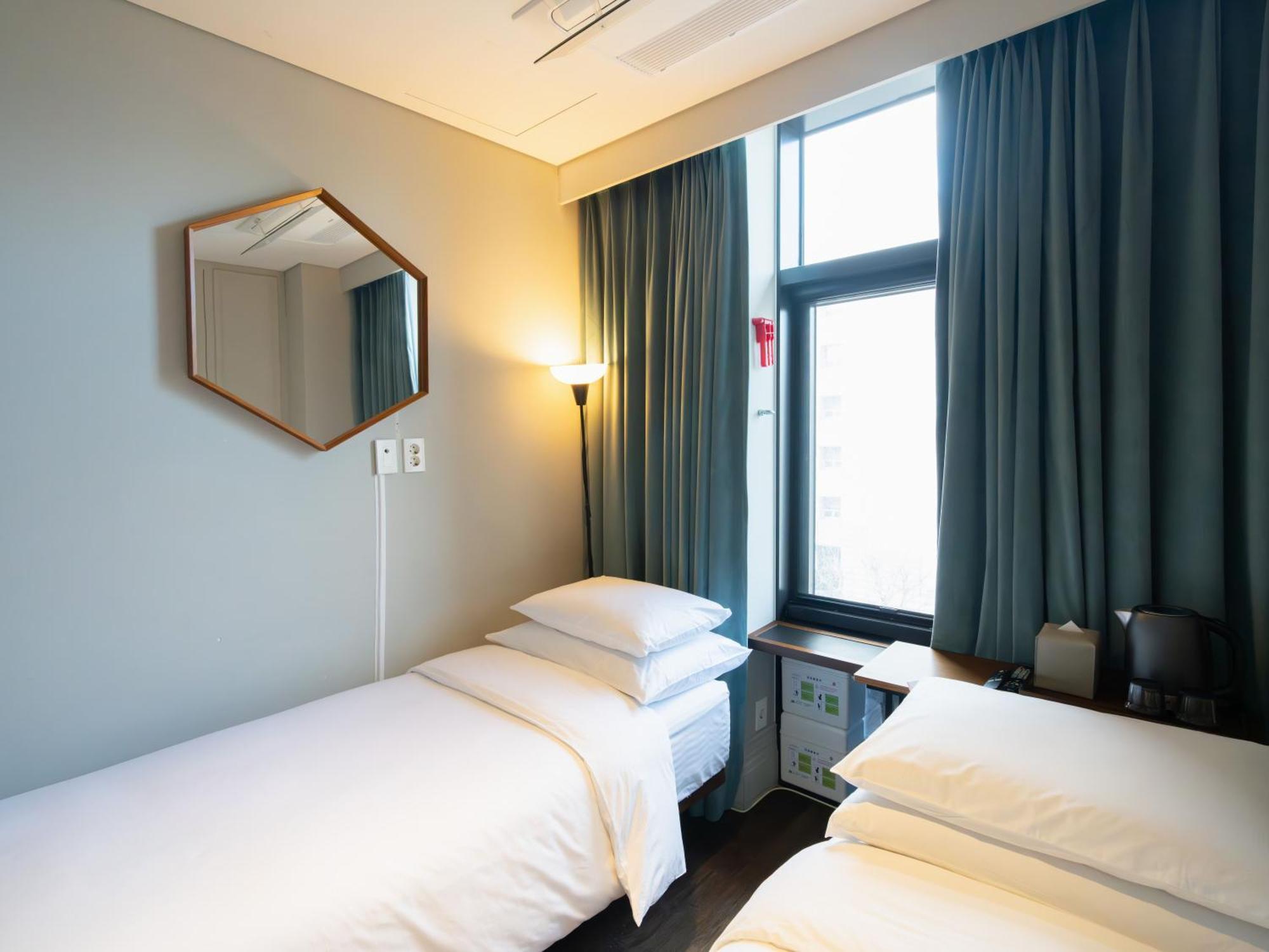Hotel Crescendo Seoul Exterior foto