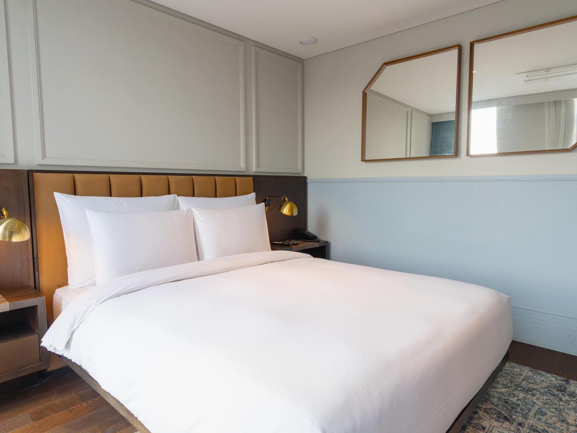 Hotel Crescendo Seoul Exterior foto