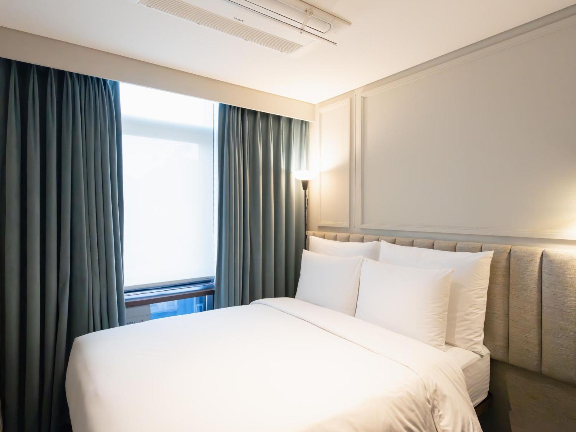 Hotel Crescendo Seoul Exterior foto