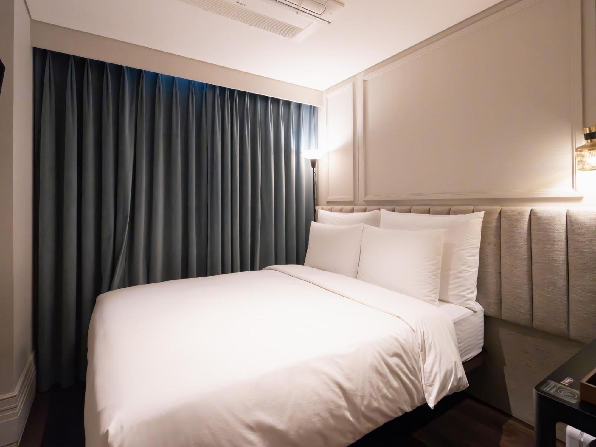 Hotel Crescendo Seoul Exterior foto