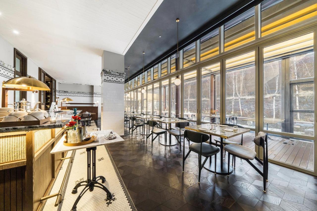 Hotel Crescendo Seoul Exterior foto